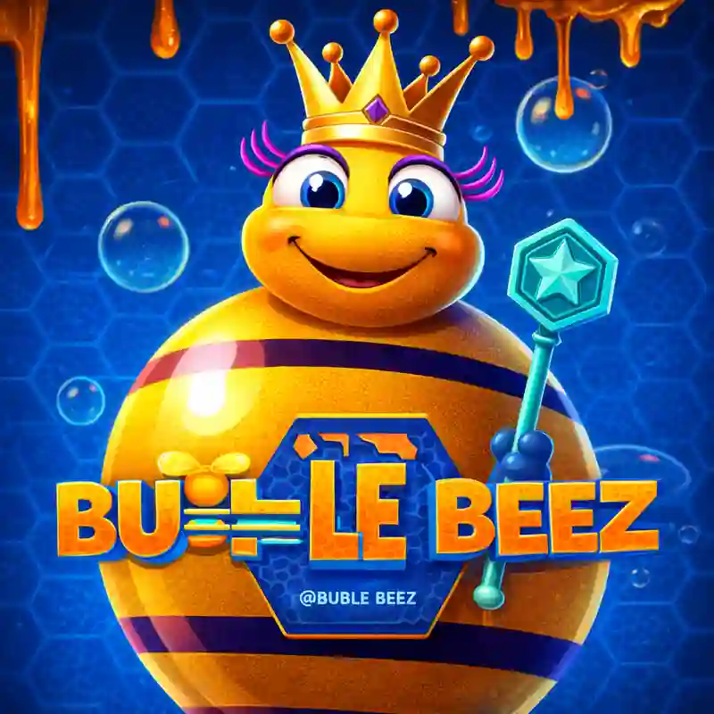 Bubble Beez Online Slot Game