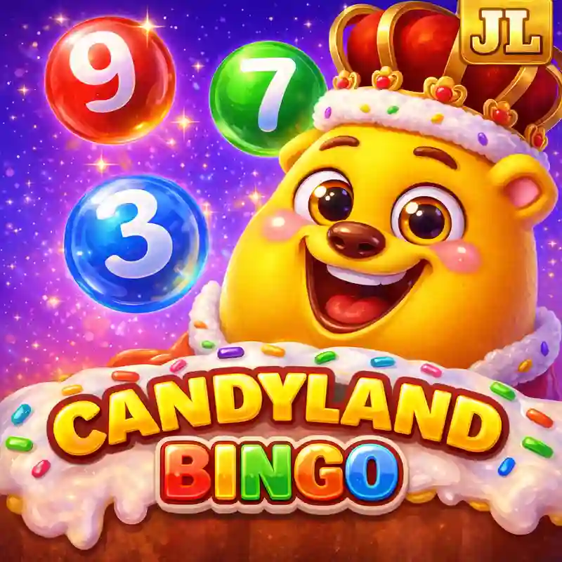 Candyland Bingo high stakes casino game at kkkjili