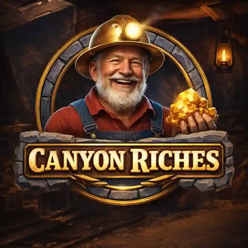 Canyon Riches Slot Machine at kkkjili Casino