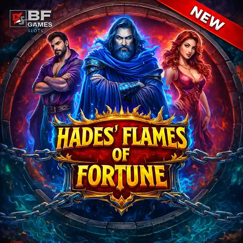 Hades Flames of Fortune