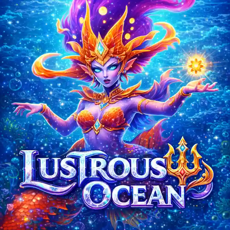 Lustrous Ocean Slot