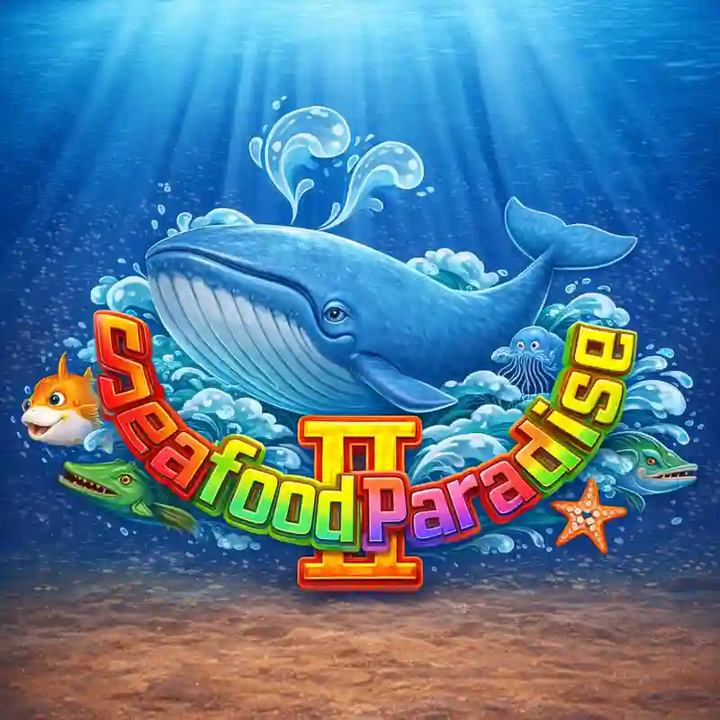 Seafood Paradise 3 kkkjili Game Icon