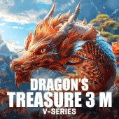 Dragon’s Treasure 3 M